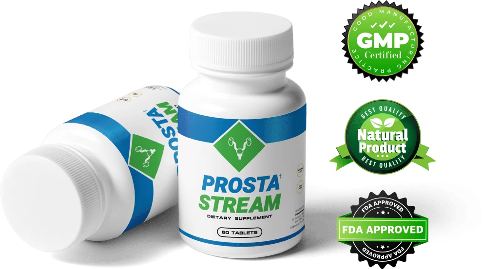 ProstaStream Prostate Support Formula Supplement